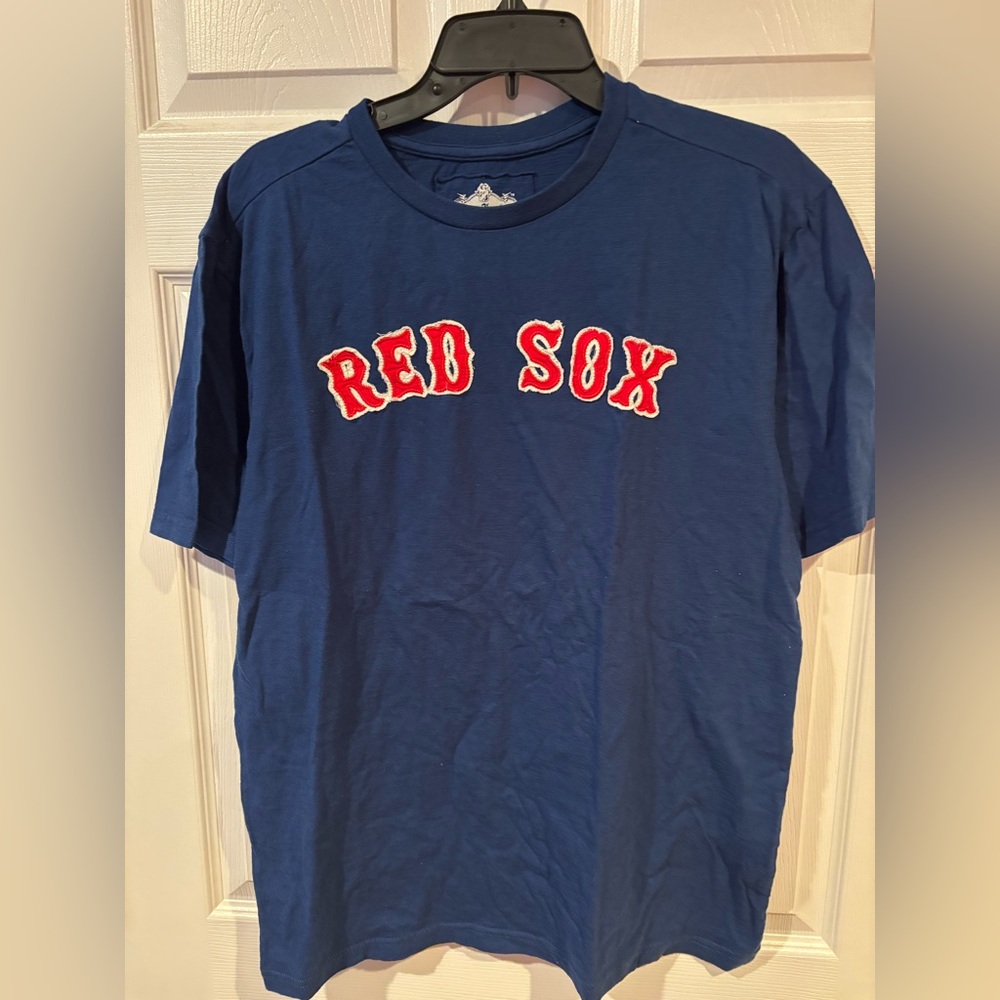 Men’s Red Sox Tee